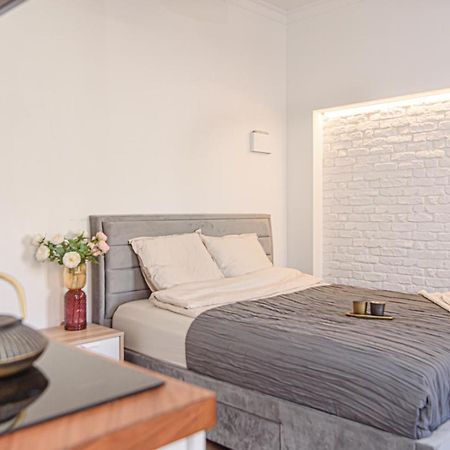 Welcoming Studio In Historic Vilnius With Free Parking By Urban Rent Lejlighed Eksteriør billede